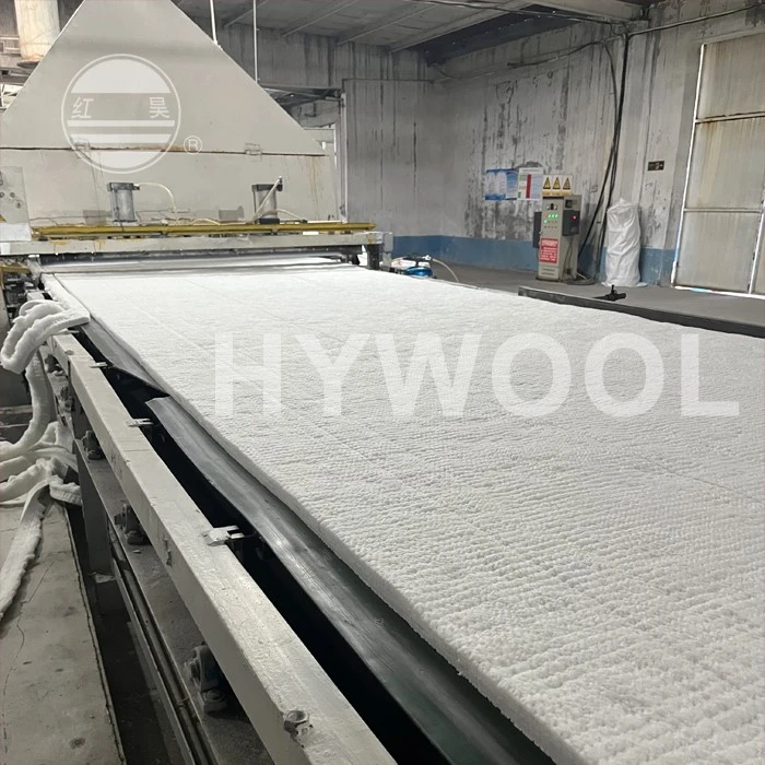 Highly Resistant Flexible Ceramic Blankets made in China Highly Resistant Flexible Ceramic Blankets made in China