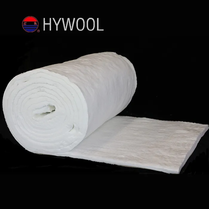 Highly Resistant Flexible Ceramic Blankets